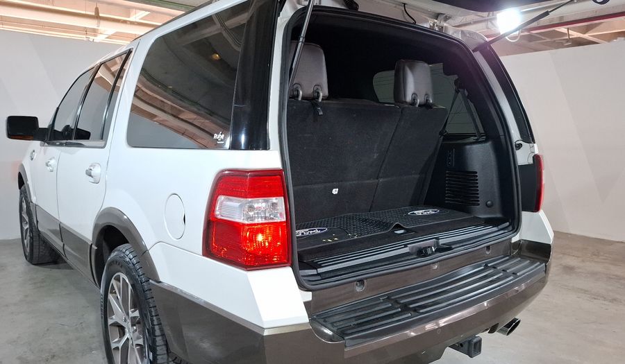 Ford Expedition 3.5 KING RANCH 4X2 V6 AT Suv 2016