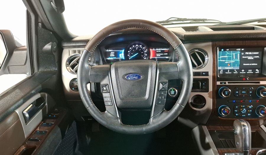 Ford Expedition 3.5 KING RANCH 4X2 V6 AT Suv 2016