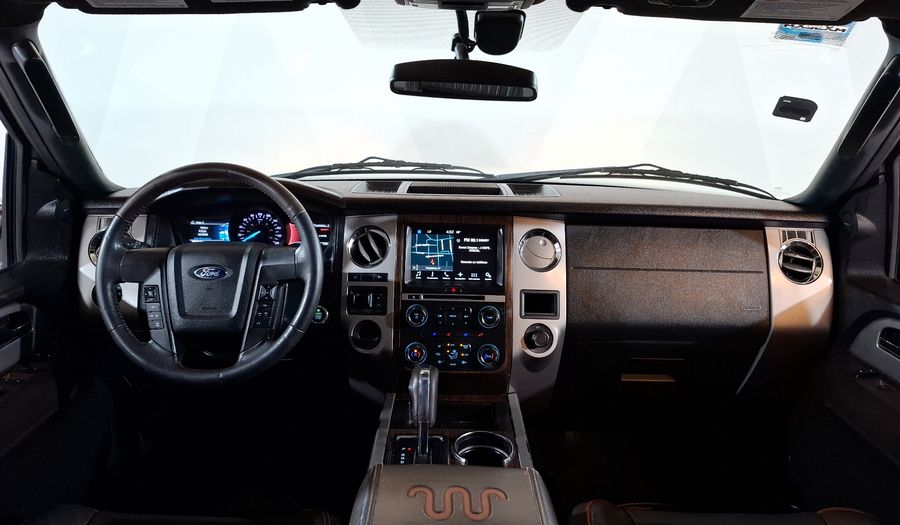 Ford Expedition 3.5 KING RANCH 4X2 V6 AT Suv 2016