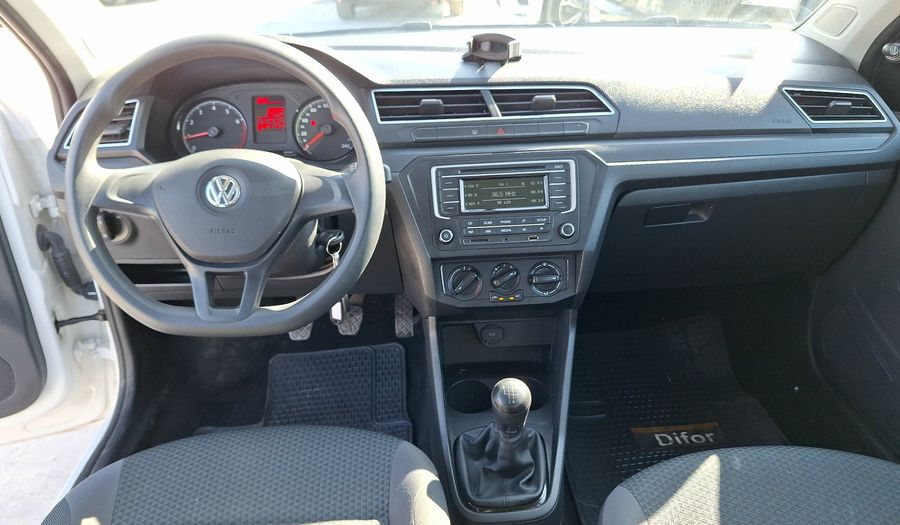 Volkswagen Gol 1.6 TRENDLINE Hatchback 2022