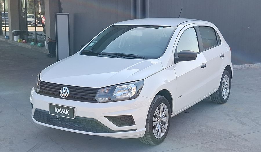 Volkswagen Gol 1.6 TRENDLINE Hatchback 2022