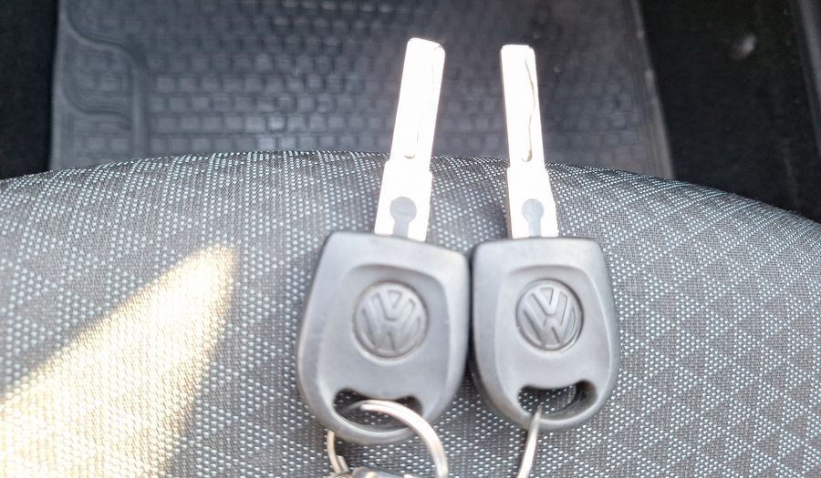 Volkswagen Gol 1.6 TRENDLINE Hatchback 2022
