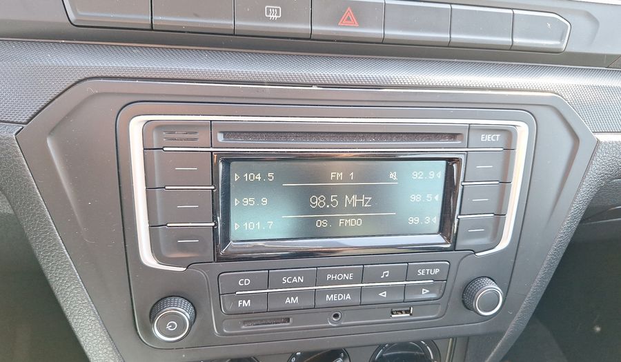 Volkswagen Gol 1.6 TRENDLINE Hatchback 2022