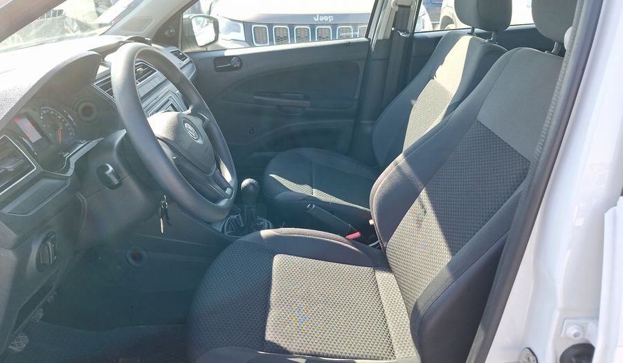 Volkswagen Gol 1.6 TRENDLINE Hatchback 2022