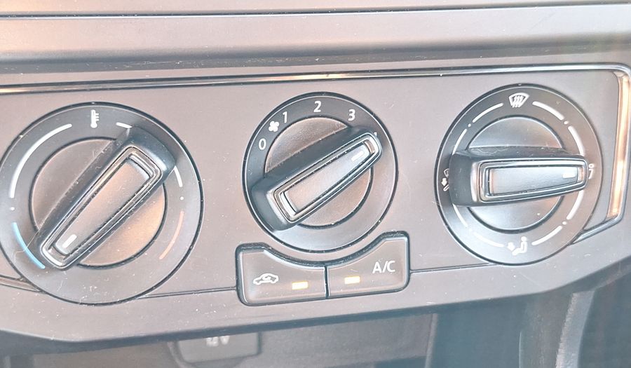 Volkswagen Gol 1.6 TRENDLINE Hatchback 2022