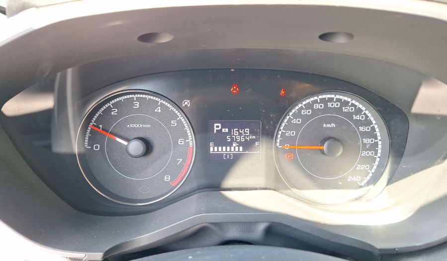 Subaru Impreza 2.0I XS CVT 4WD Sedan 2021