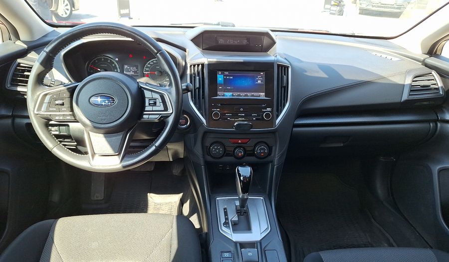 Subaru Impreza 2.0I XS CVT 4WD Sedan 2021