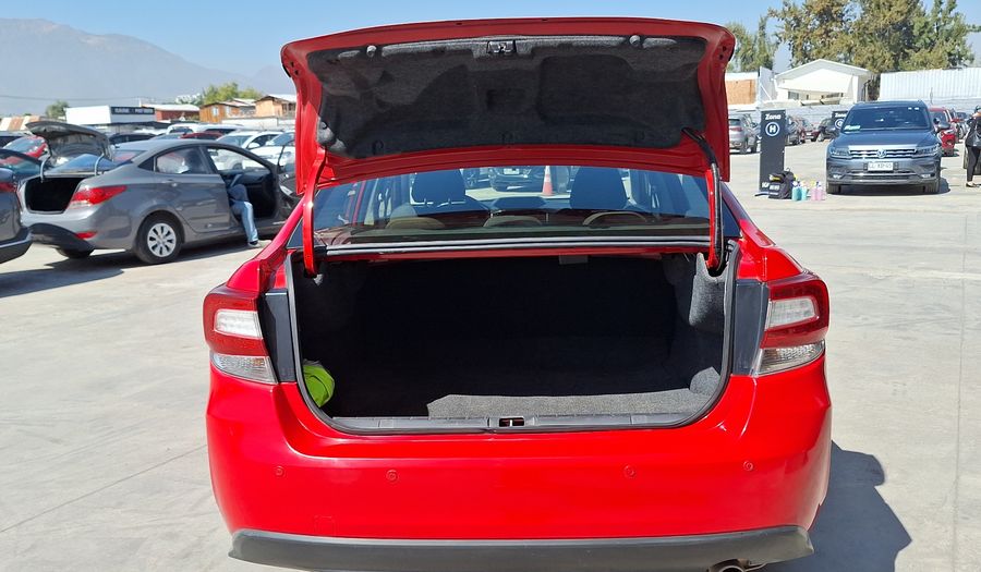Subaru Impreza 2.0I XS CVT 4WD Sedan 2021