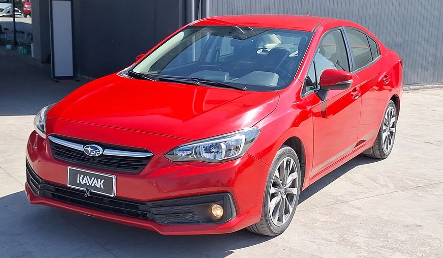 Subaru Impreza 2.0I XS CVT 4WD Sedan 2021