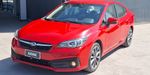 Subaru Impreza 2.0I XS CVT 4WD Sedan 2021