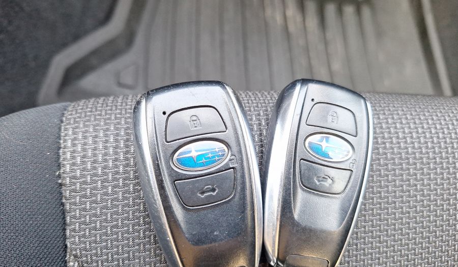 Subaru Impreza 2.0I XS CVT 4WD Sedan 2021