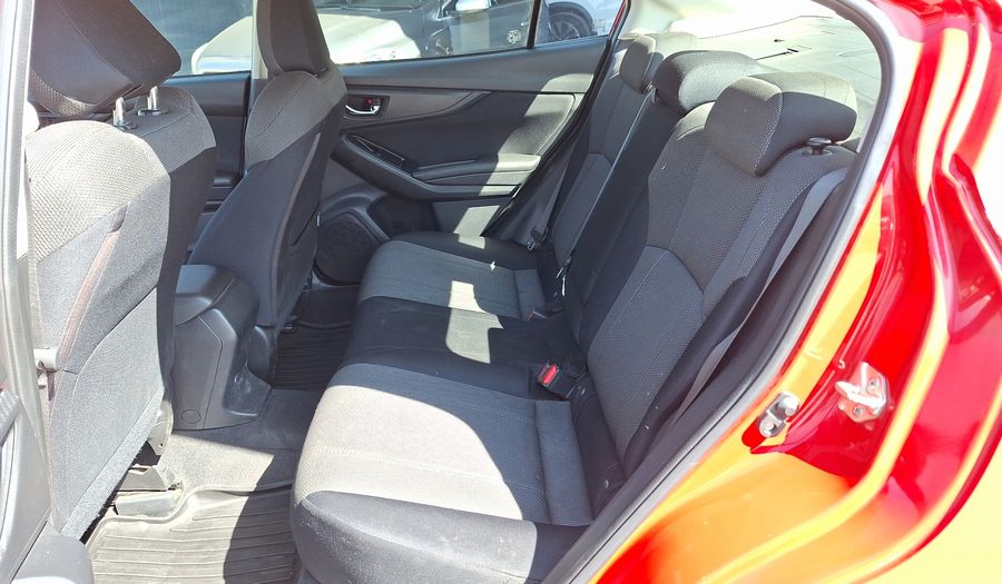 Subaru Impreza 2.0I XS CVT 4WD Sedan 2021