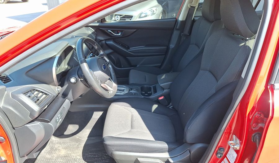 Subaru Impreza 2.0I XS CVT 4WD Sedan 2021