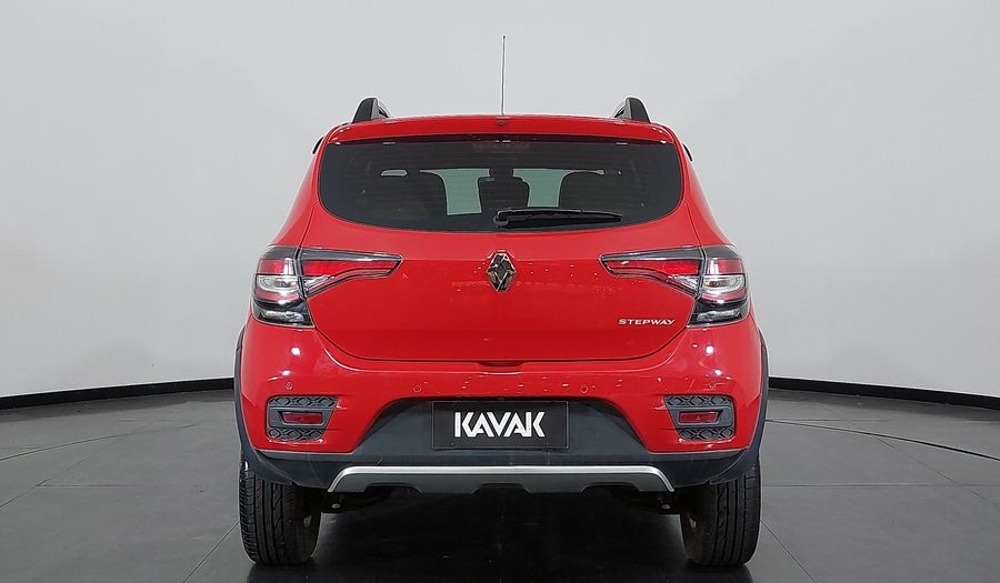 Renault Sandero STEPWAY ICONIC Hatchback 2022