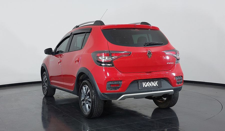Renault Sandero STEPWAY ICONIC Hatchback 2022