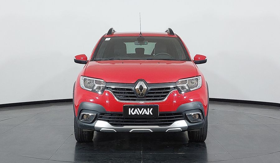 Renault Sandero STEPWAY ICONIC Hatchback 2022