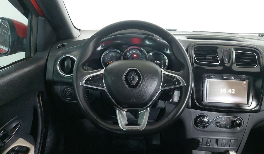 Renault Sandero STEPWAY ICONIC Hatchback 2022