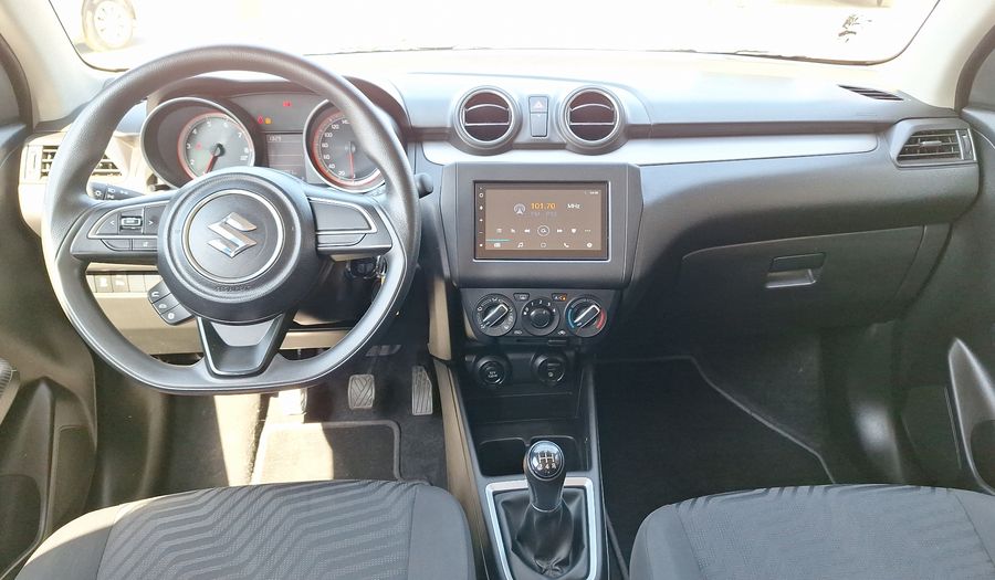 Suzuki Swift 1.2 GL Hatchback 2022