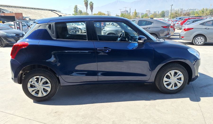 Suzuki Swift 1.2 GL Hatchback 2022