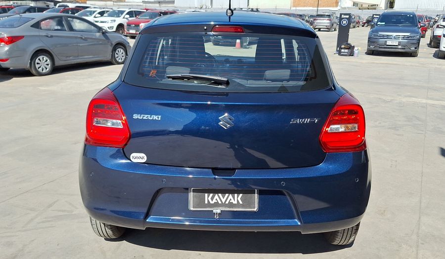 Suzuki Swift 1.2 GL Hatchback 2022