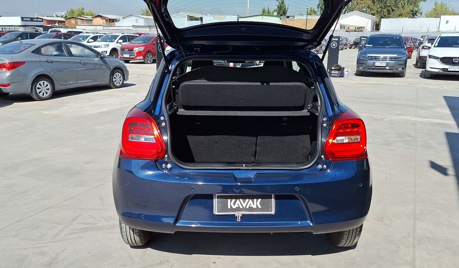 Suzuki Swift 1.2 GL Hatchback 2022