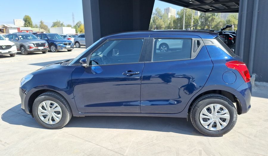 Suzuki Swift 1.2 GL Hatchback 2022