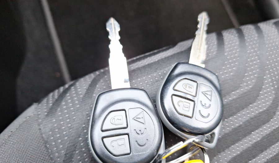 Suzuki Swift 1.2 GL Hatchback 2022