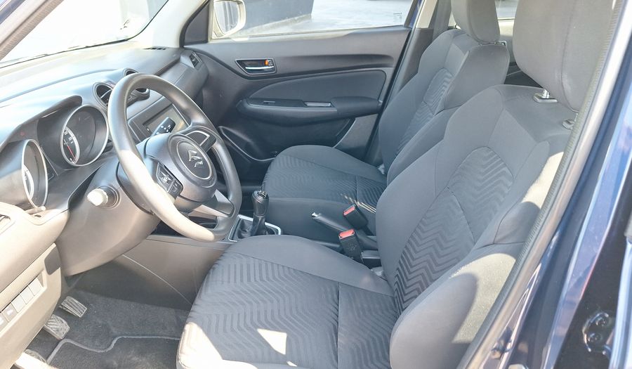 Suzuki Swift 1.2 GL Hatchback 2022