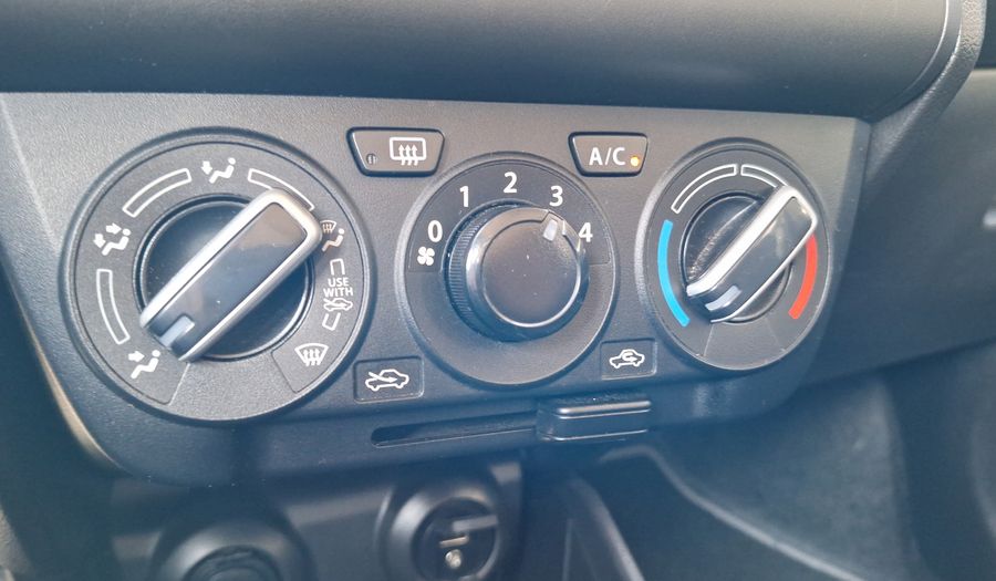 Suzuki Swift 1.2 GL Hatchback 2022