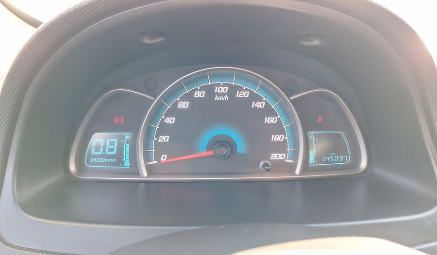 Chevrolet Sail 1.4 LT Sedan 2015