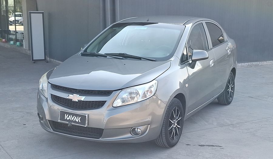 Chevrolet Sail 1.4 LT Sedan 2015