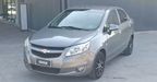 Chevrolet Sail 1.4 LT Sedan 2015