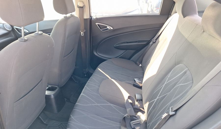 Chevrolet Sail 1.4 LT Sedan 2015