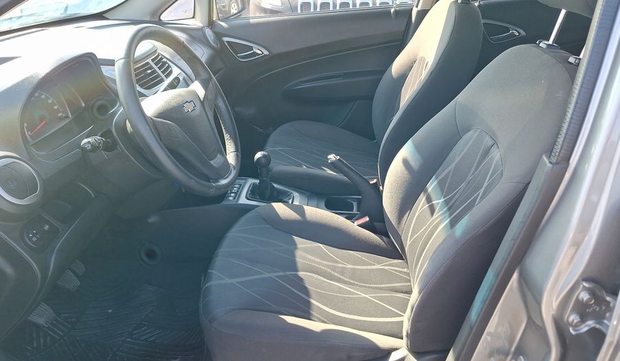 Chevrolet Sail 1.4 LT Sedan 2015