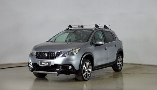 Peugeot 2008 1.6 BLUEHDI 100 HP ALLURE-2017