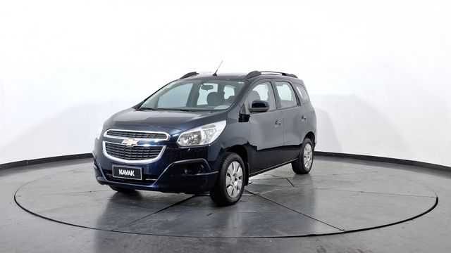 Chevrolet Spin 1.8 LT MY LINK MT