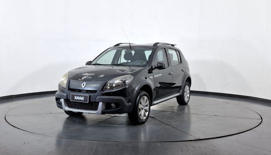 Renault • Sandero Stepway