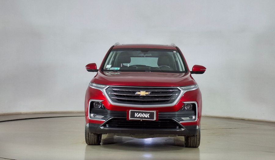 Chevrolet Captiva 1.5 PREMIER Suv 2019