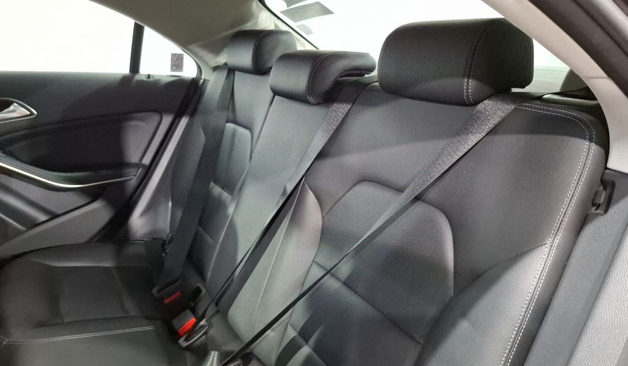 Mercedes Benz Clase Cla 1.6 CLA 200 CGI SPORT AT Coupe 2016