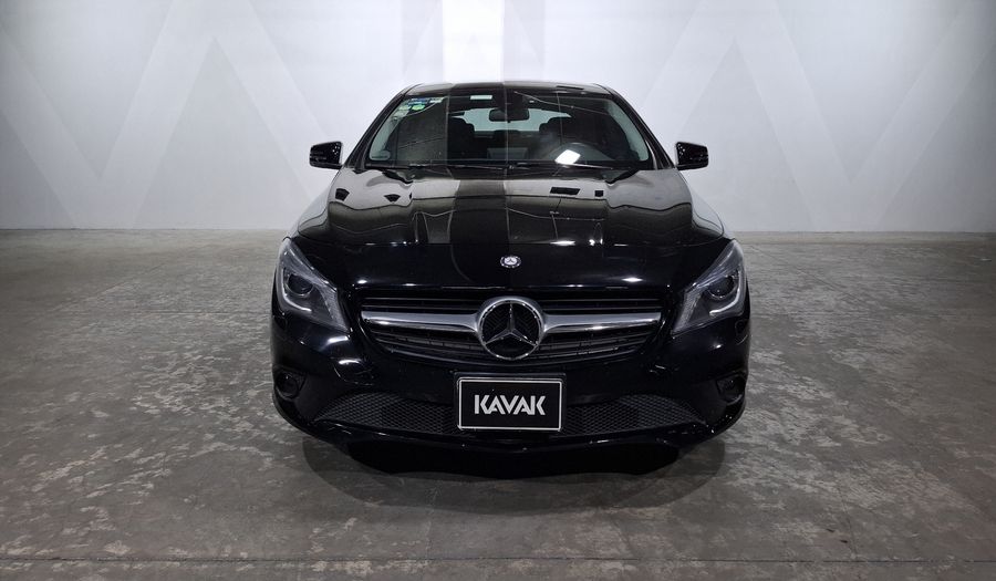 Mercedes Benz Clase Cla 1.6 CLA 200 CGI SPORT AT Coupe 2016