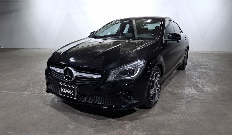 Mercedes Benz Clase Cla 1.6 CLA 200 CGI SPORT AT Coupe 2016