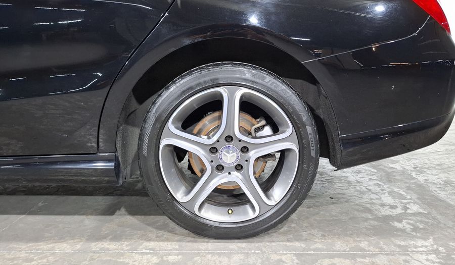 Mercedes Benz Clase Cla 1.6 CLA 200 CGI SPORT AT Coupe 2016