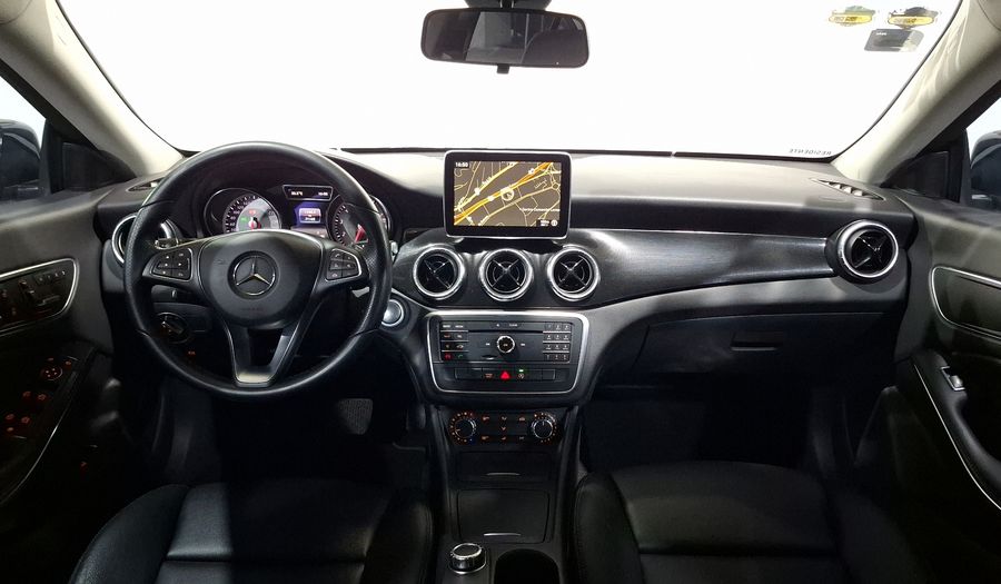 Mercedes Benz Clase Cla 1.6 CLA 200 CGI SPORT AT Coupe 2016