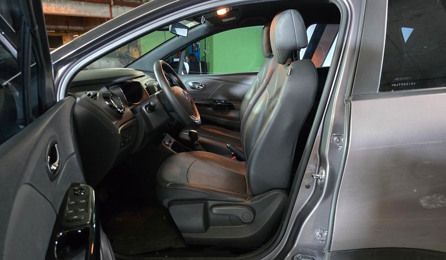 Renault Captur 1.6 INTENS CVT Suv 2021