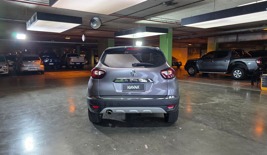 Renault Captur 1.6 INTENS CVT Suv 2021