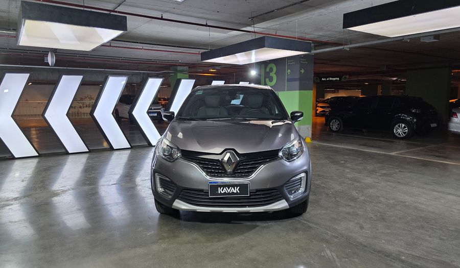 Renault Captur 1.6 INTENS CVT Suv 2021
