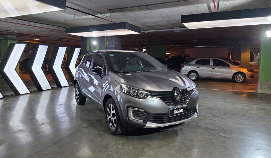 Renault Captur 1.6 INTENS CVT Suv 2021