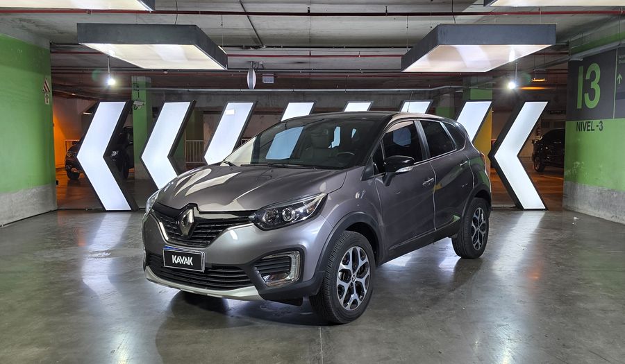 Renault Captur 1.6 INTENS CVT Suv 2021