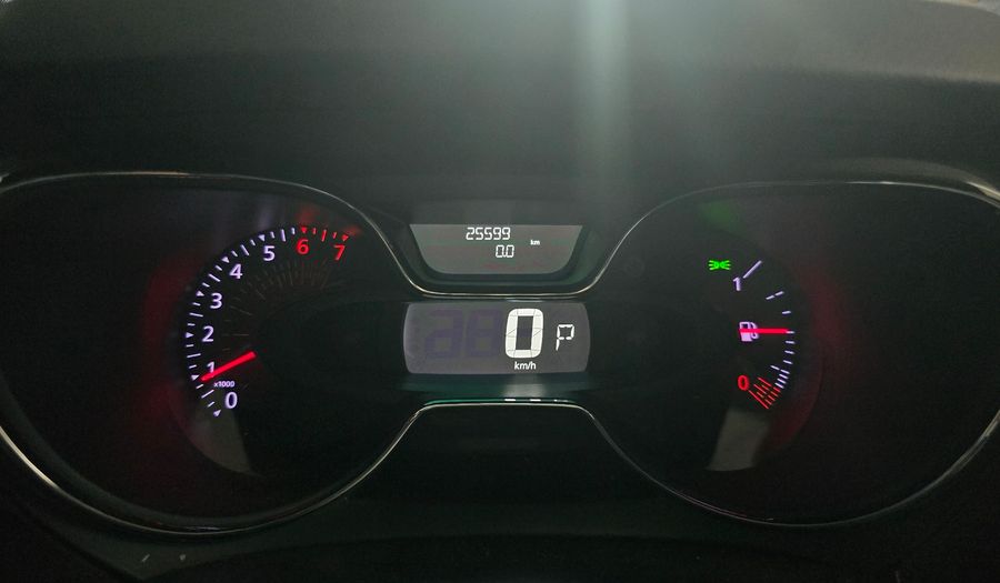 Renault Captur 1.6 INTENS CVT Suv 2021