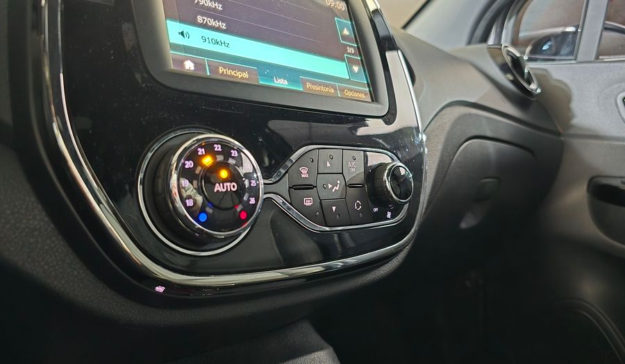 Renault Captur 1.6 INTENS CVT Suv 2021